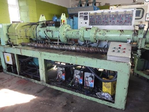 Wytłaczarki gumowe IDDON 120MM EXTRUDER HRX 4,5 cala