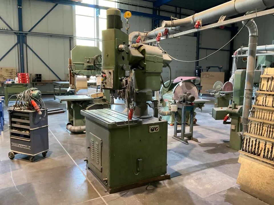 Radialbohrmaschine