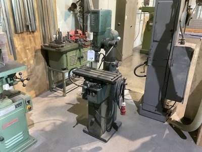 Arboga U2508 Säulenbohrmaschine