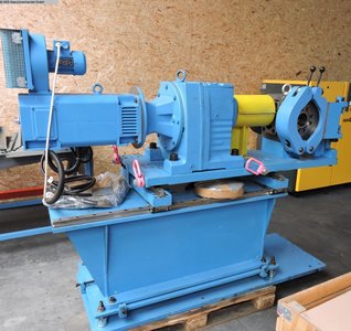 Wytłaczarki gumowe TROESTER pompa przekładniowa ZP 75 / 50