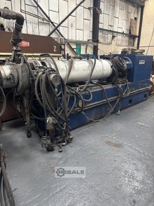 Wytłaczarki gumowe COLMEC 150mm