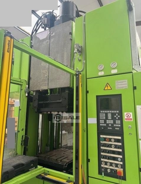 Prasy do wtrysku gumy ENGEL ES 1500T / 160 V - ELAST