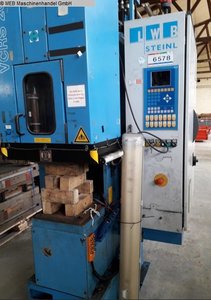 Prasy do wtrysku gumy LWB STEINL VCRS 200 / 80T