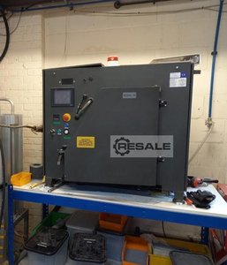 Maszyny do obróbki gumy BARWELL Cryogenic Deflasher Deburring