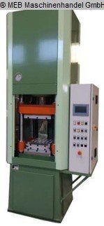 Maszyny do obróbki gumy GBF POTVEL 480 x 520 mm, 100t