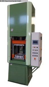 Maszyny do obróbki gumy GBF POTVEL 480 x 520 mm, 100t
