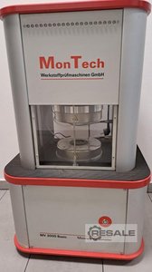 Urządzenia do testowania gumy MON- TECH MV 3000 BASIC
