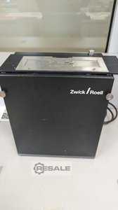 Urządzenia do testowania gumy ZWICK ROELL B066921