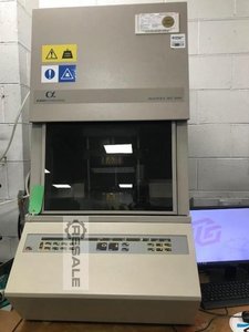 Urządzenia do testowania gumy ALPHA TECHNOLOGIE Viscometer MV 2000