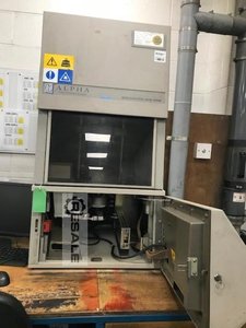 Urządzenia do testowania gumy ALPHA MDR 2000P