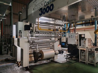 Laminatory NORDMECCANICA Super Combi 3000