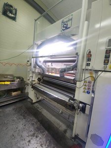 Laminatory NORDMECCANICA Super Simplex L 1300