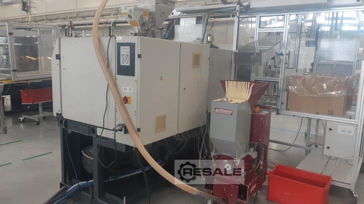 Maszyny do formowania termicznego ABB DEMAG 50T ERGOTECH COMPACT