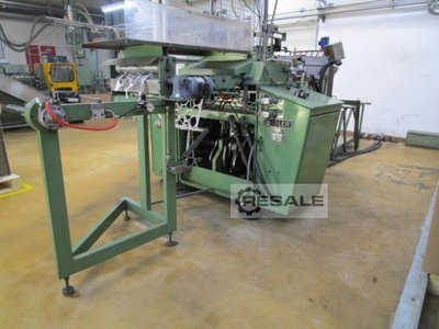 Maszyny do formowania termicznego GABLER D 450
