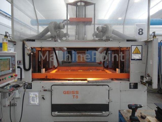 Thermoformer GEISS DU 1100x900 T8