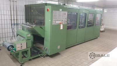 Maszyny do formowania termicznego ILLIG RV 53