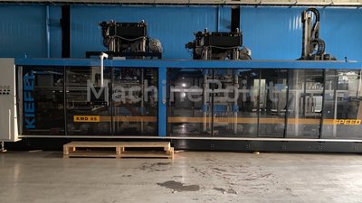 Termoformer KIEFEL KMD85 SP