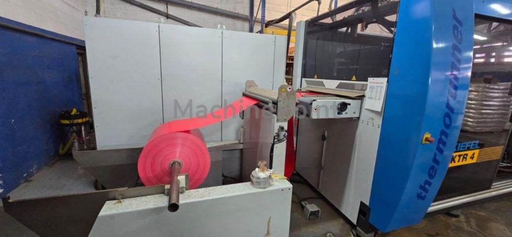 Thermoformer KIEFEL KTR4