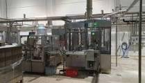 Cardboard packaging machines A+F type 710-5-55