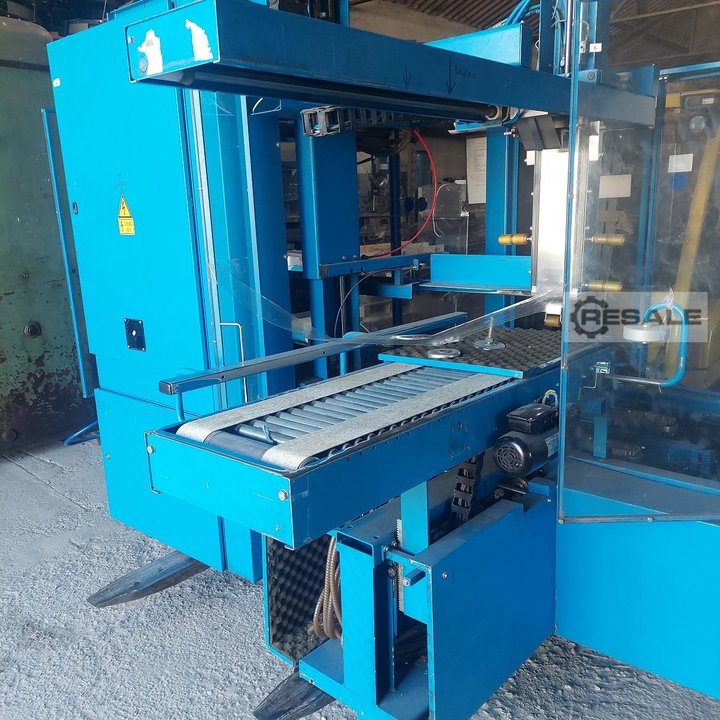 Cardboard packaging machines BEDO VA988 +