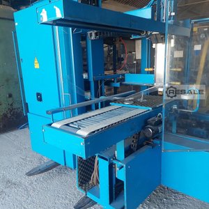 Cardboard packaging machines BEDO VA988 +