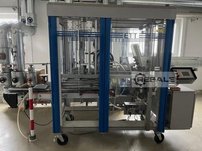 Cardboard packaging machines ETT TFS40C