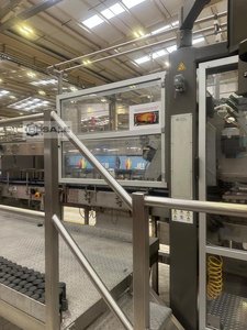 Cardboard packaging machines GPI MARKSMAN 1600 HSI