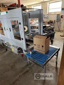 Cardboard packaging machines HERIPACK BDS