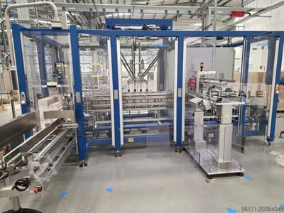 Cardboard packaging machines OPTIMA CMF