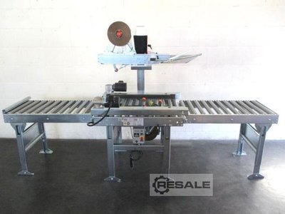 Cardboard packaging machines SOCO SYSTEM T-100