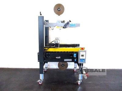 Cardboard packaging machines SIAT S8/4-S