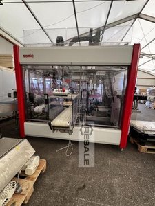 Cardboard packaging machines SOMIC 424 DT