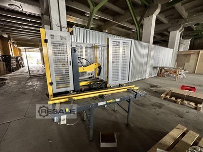 Carton closing machines SIAT Carton Case Sealer SM11-S