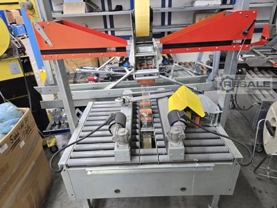 Carton closing machines SOCO SYSTEM T10