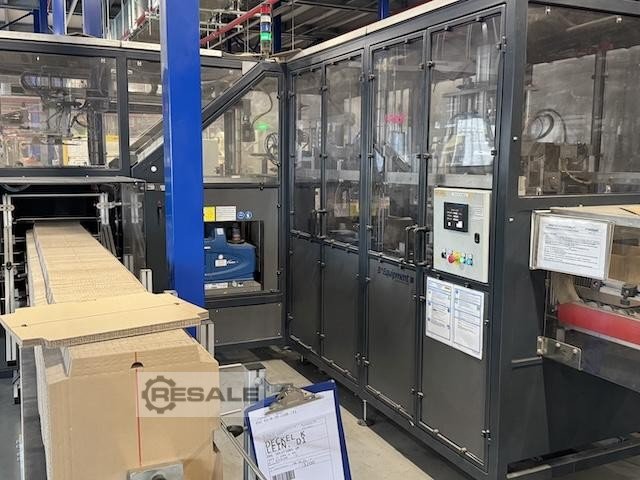 Carton closing machines B+E EQUIPMENT / I-PAK IK14-1 XL-1