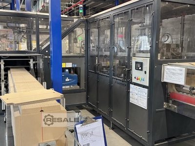 Carton closing machines B+E EQUIPMENT / I-PAK IK14-1 XL-1