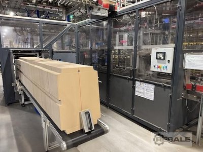 Carton closing machines B+E EQUIPMENT / I-PAK IK13R-1 XLR-1
