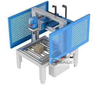 Carton closing machines VOGEL VERPACKUNGEN MH-FJ-2