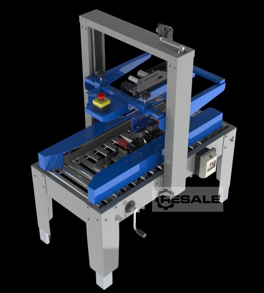 Carton closing machines VOGEL VERPACKUNGEN MH-FJ-1AWS