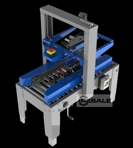 Carton closing machines VOGEL VERPACKUNGEN MH-FJ-1AWS