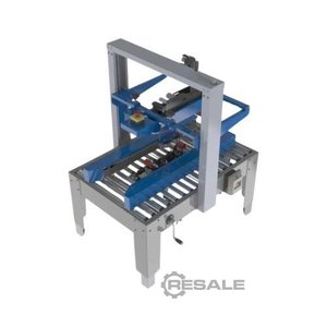 Carton closing machines VOGEL VERPACKUNGEN MH-FJ-1AW