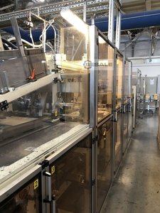 Cartoning machines BOSCH / PAAL ELE 2ALS