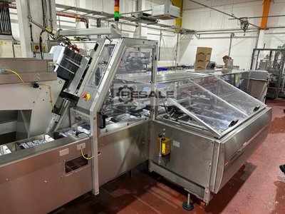 Cartoning machines BRADMAN LAKE SL903