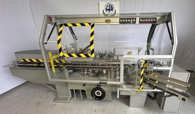 Cartoning machines CAM AV Vertical Cartoner