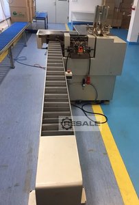 Cartoning machines HöFLIGER + KARG (BOSCH) CARTONETTA