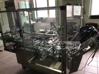 Cartoning machines KAR 1