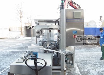 Cartoning machines M.A.S. MAS AUTOMATION Traypacker
