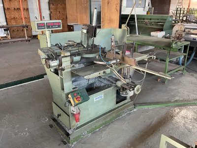 Graule UAS Sägemaschine