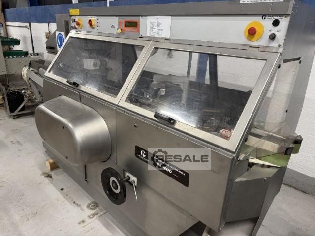 Cartoning machines MARCHESINI BA400