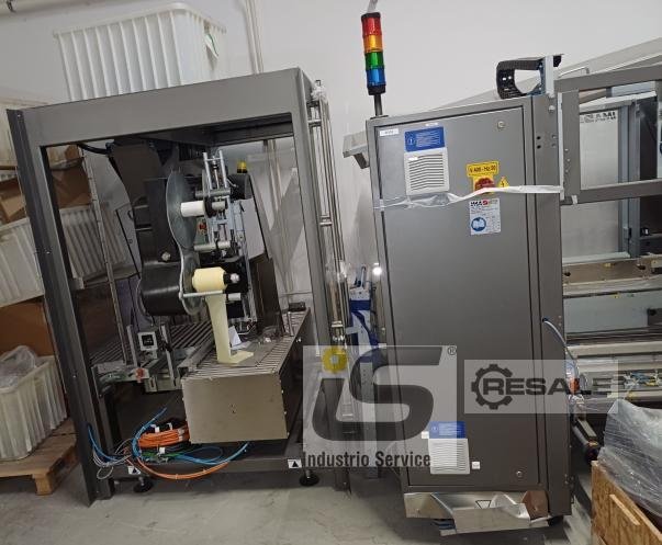 Cartoning machines IMA CP6